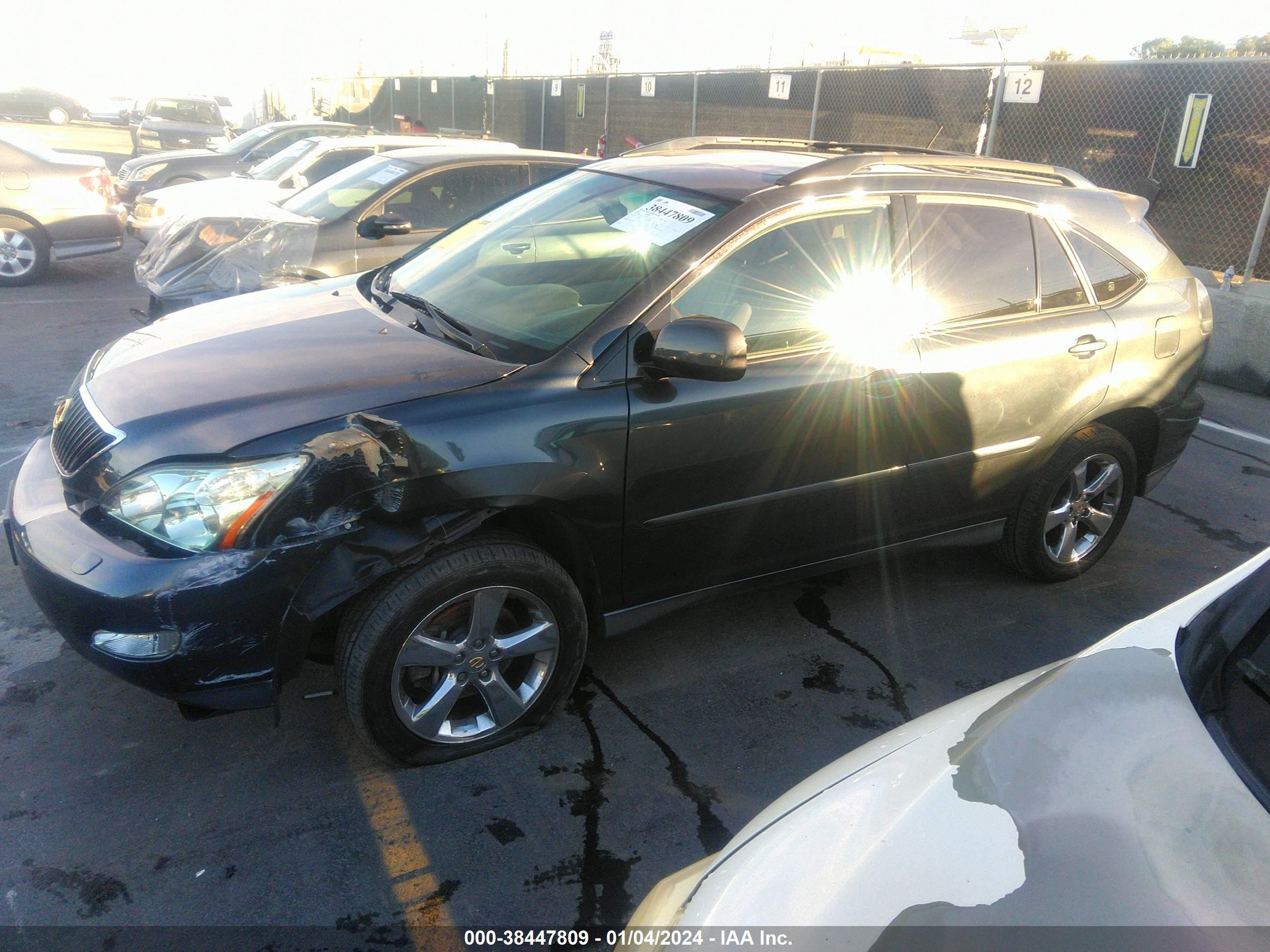 Photo 1 VIN: JTJHA31U440073278 - LEXUS RX 