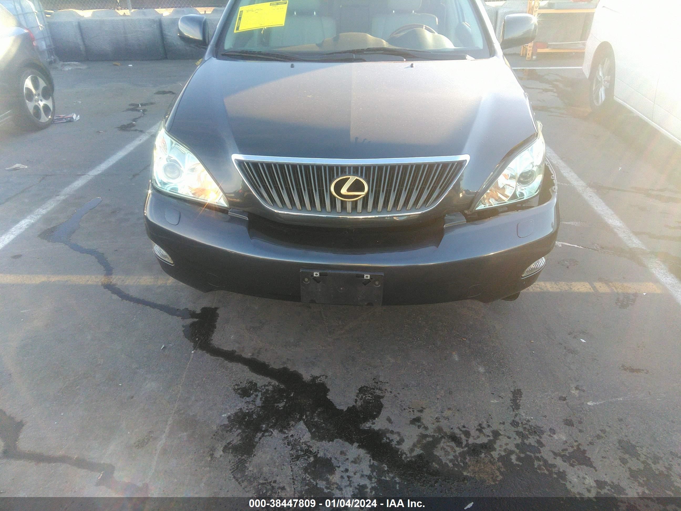 Photo 5 VIN: JTJHA31U440073278 - LEXUS RX 