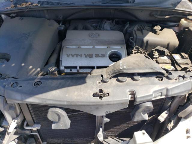 Photo 11 VIN: JTJHA31U450081673 - LEXUS RX330 