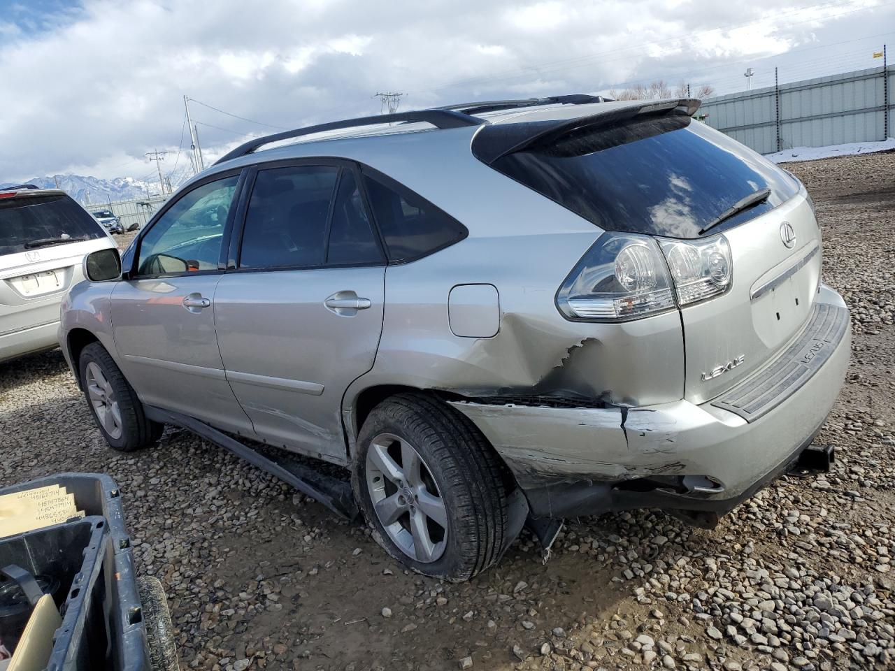 Photo 1 VIN: JTJHA31U450087389 - LEXUS RX 