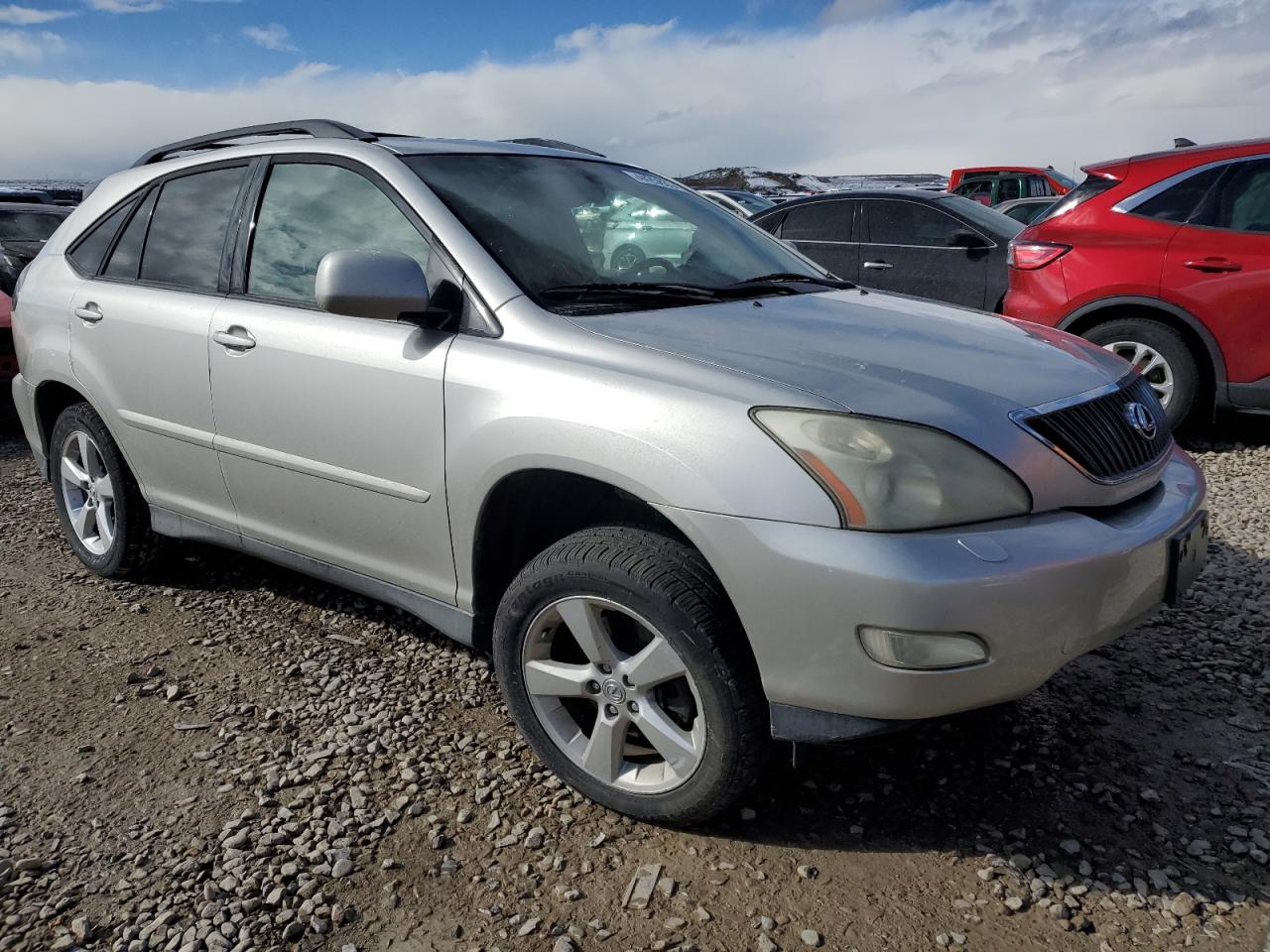 Photo 3 VIN: JTJHA31U450087389 - LEXUS RX 