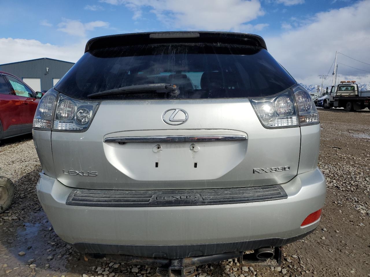 Photo 5 VIN: JTJHA31U450087389 - LEXUS RX 