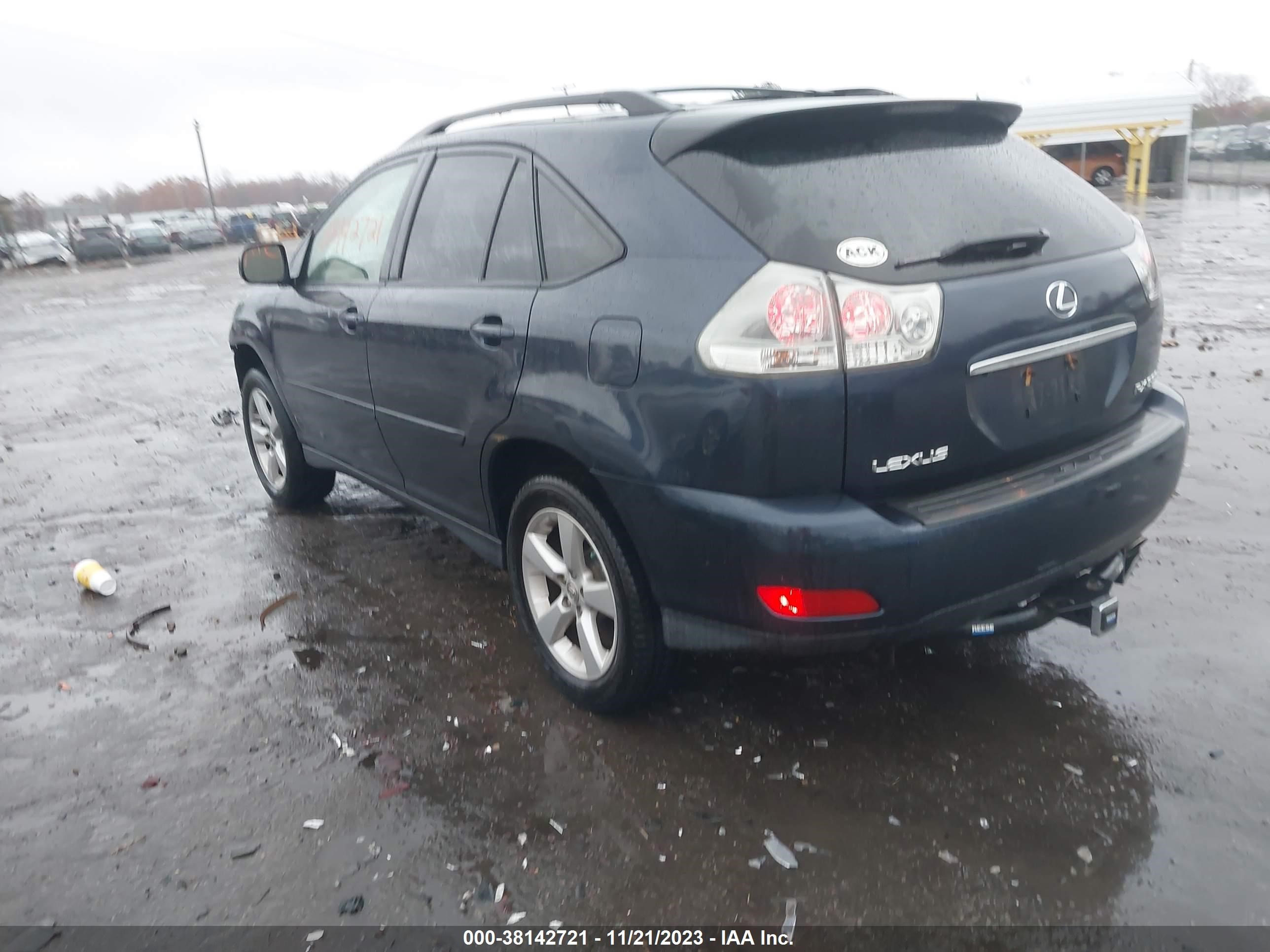 Photo 2 VIN: JTJHA31U460104807 - LEXUS RX 