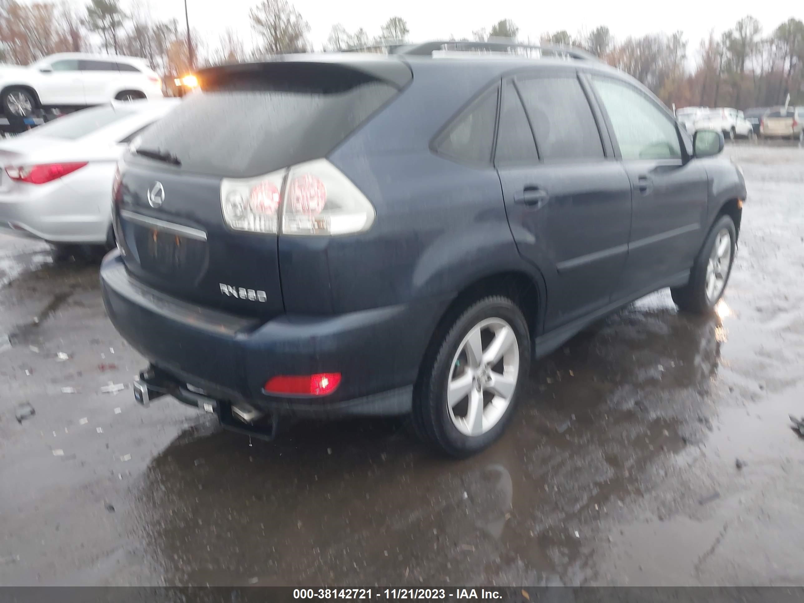 Photo 3 VIN: JTJHA31U460104807 - LEXUS RX 