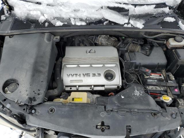 Photo 11 VIN: JTJHA31U540013090 - LEXUS RX330 