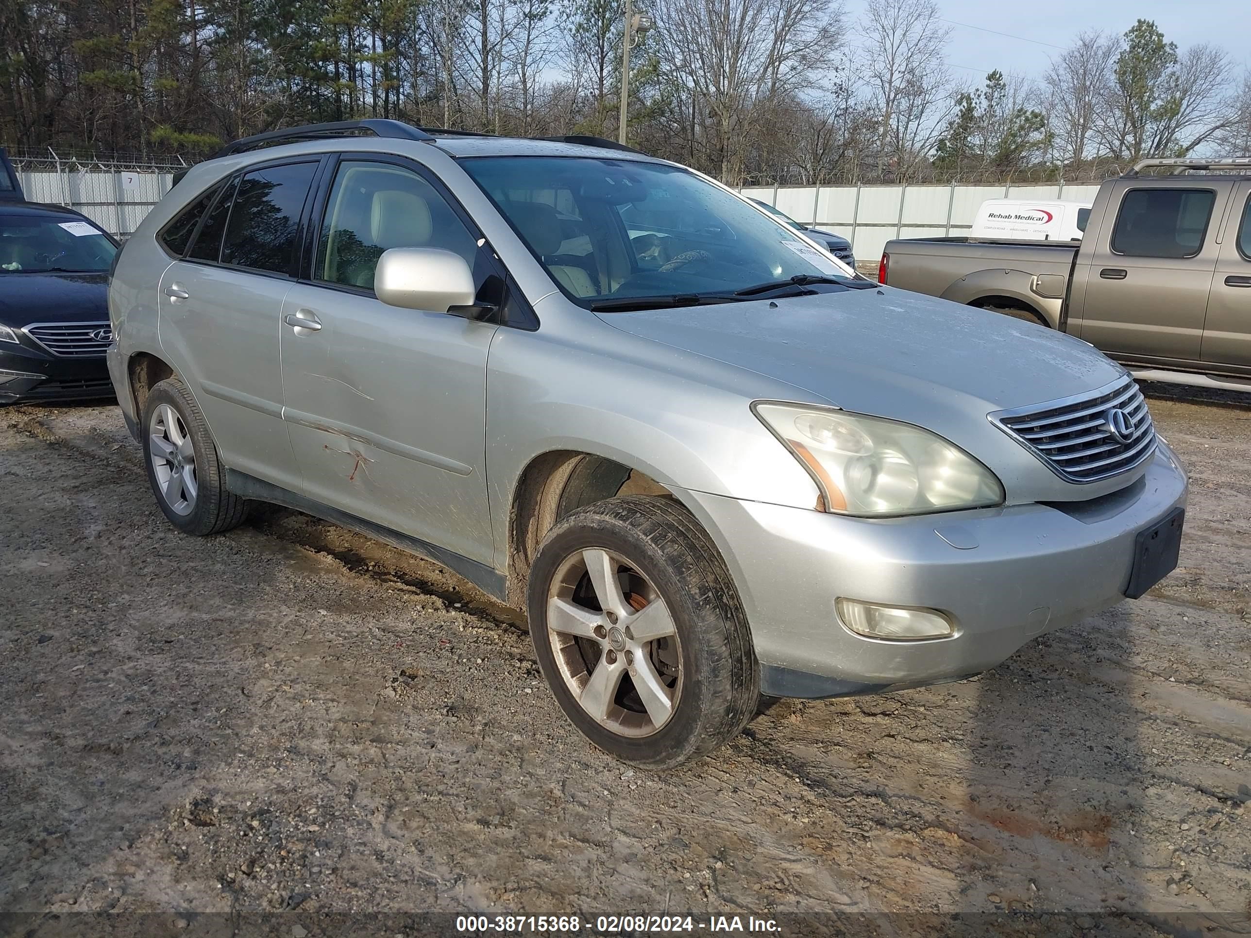 Photo 0 VIN: JTJHA31U540030763 - LEXUS RX 