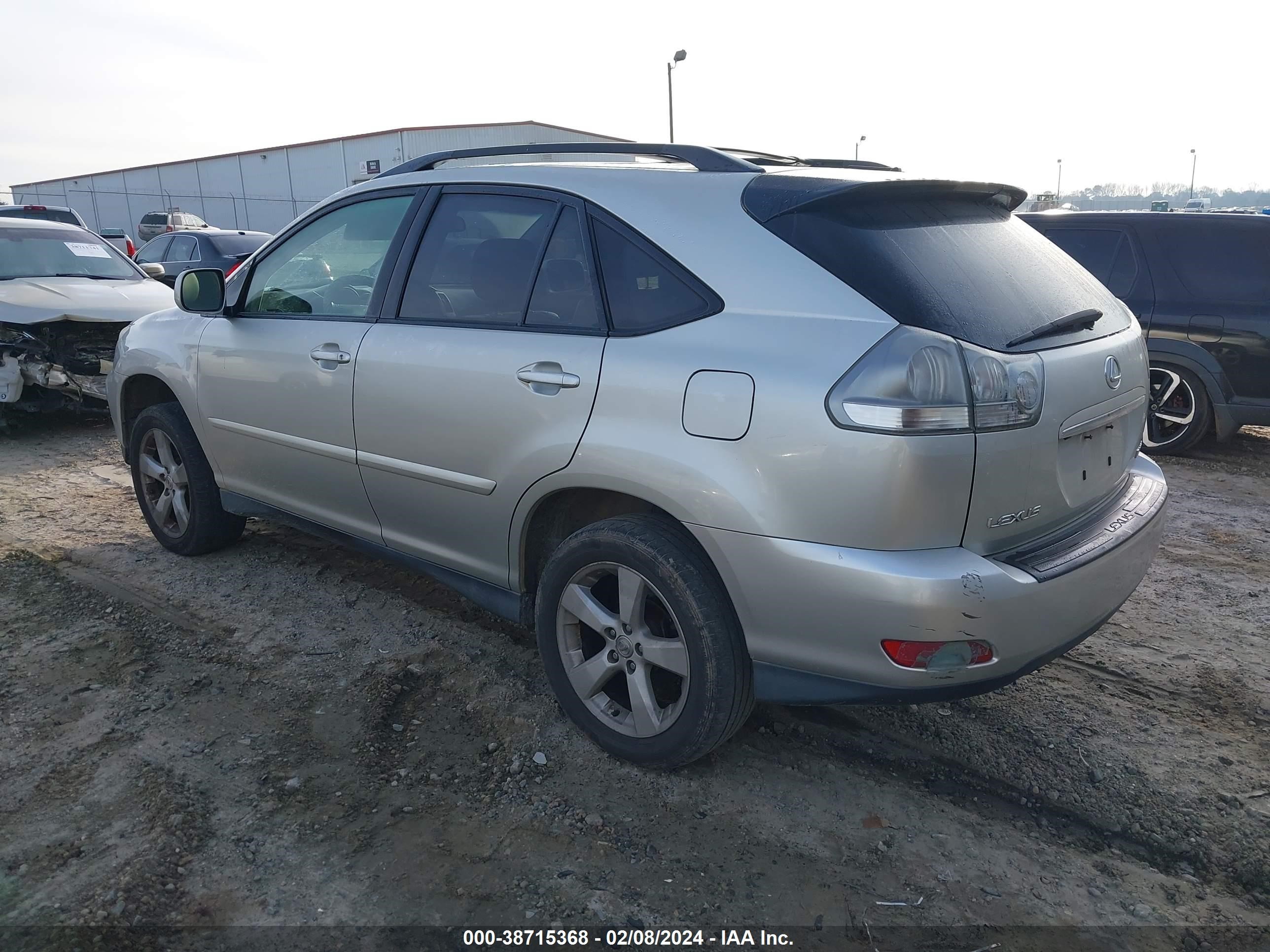 Photo 2 VIN: JTJHA31U540030763 - LEXUS RX 