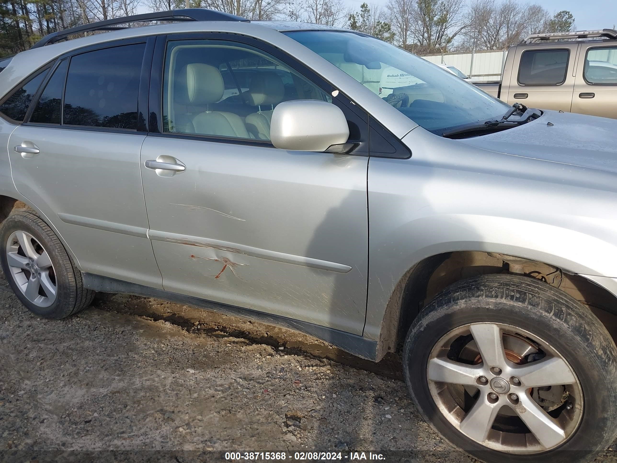 Photo 5 VIN: JTJHA31U540030763 - LEXUS RX 