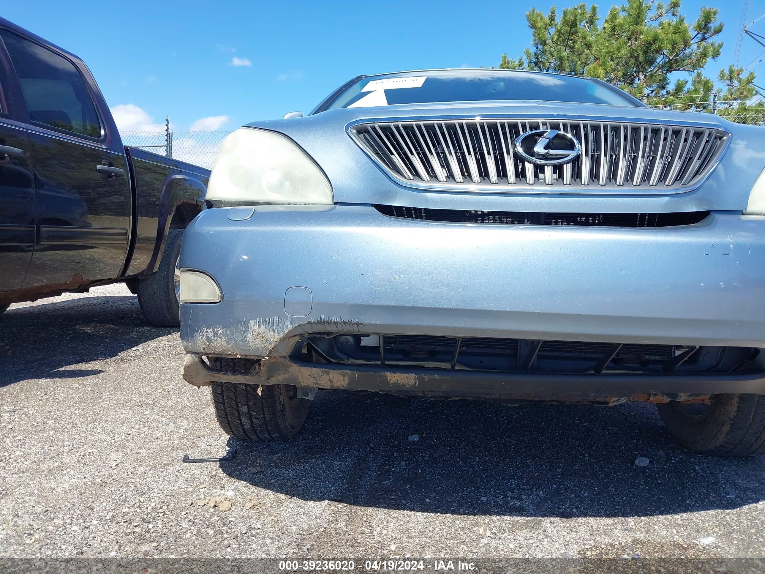 Photo 13 VIN: JTJHA31U540043612 - LEXUS RX 