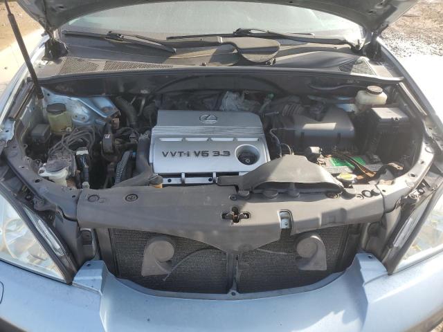 Photo 11 VIN: JTJHA31U540049782 - LEXUS RX330 