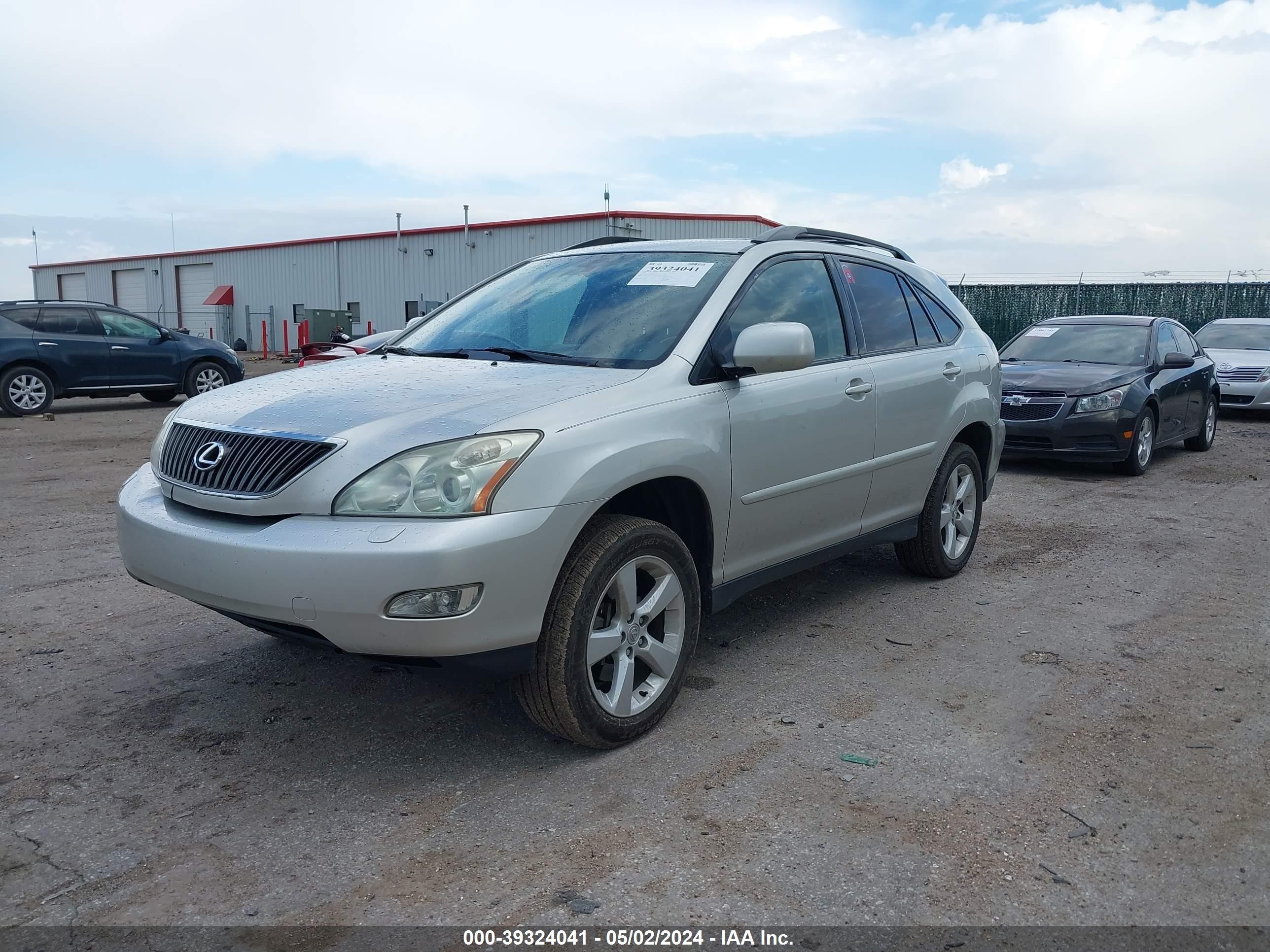 Photo 1 VIN: JTJHA31U550082511 - LEXUS RX 