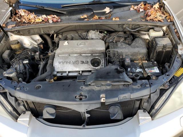 Photo 10 VIN: JTJHA31U640008254 - LEXUS RX330 