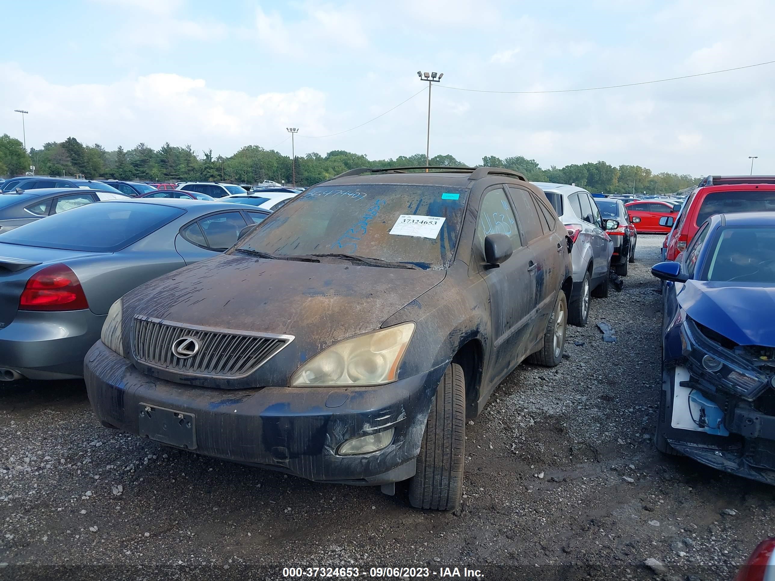 Photo 5 VIN: JTJHA31U640009145 - LEXUS RX 