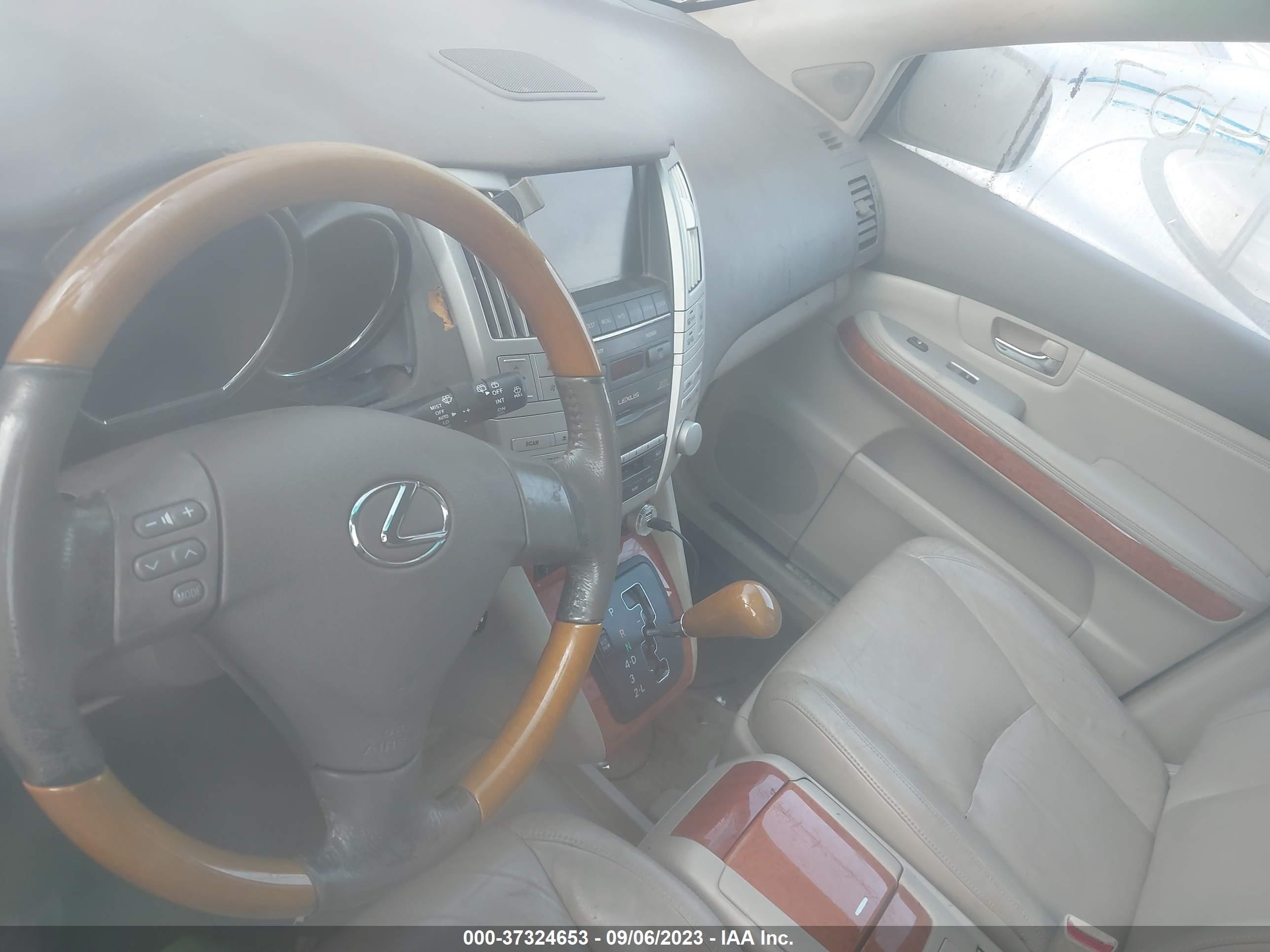 Photo 6 VIN: JTJHA31U640009145 - LEXUS RX 