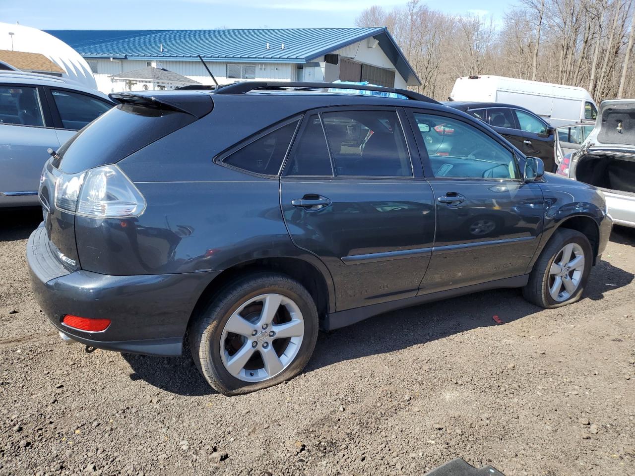 Photo 2 VIN: JTJHA31U640016774 - LEXUS RX 