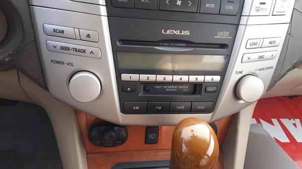 Photo 16 VIN: JTJHA31U640044252 - LEXUS RX 330 