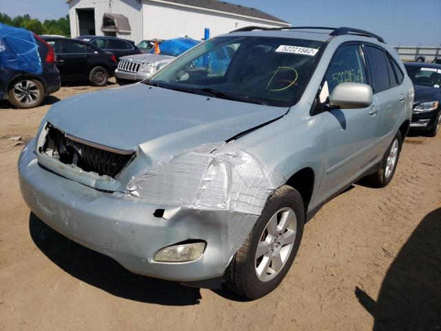 Photo 1 VIN: JTJHA31U640049600 - LEXUS RX 330 