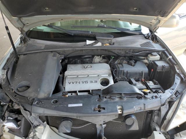 Photo 11 VIN: JTJHA31U640062556 - LEXUS RX 330 