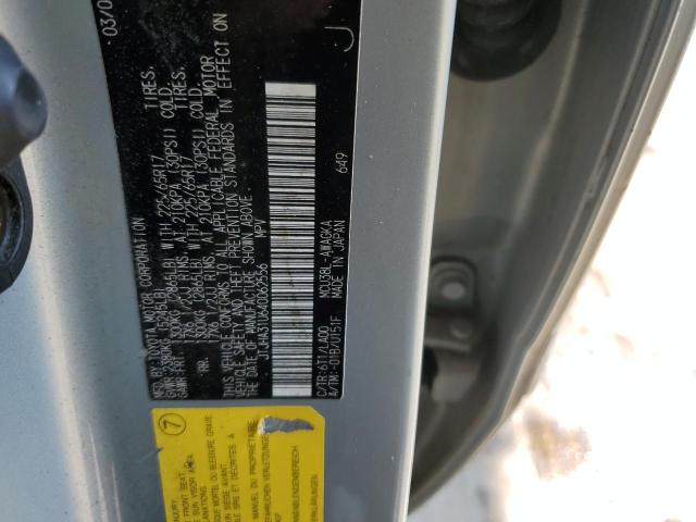 Photo 12 VIN: JTJHA31U640062556 - LEXUS RX 330 