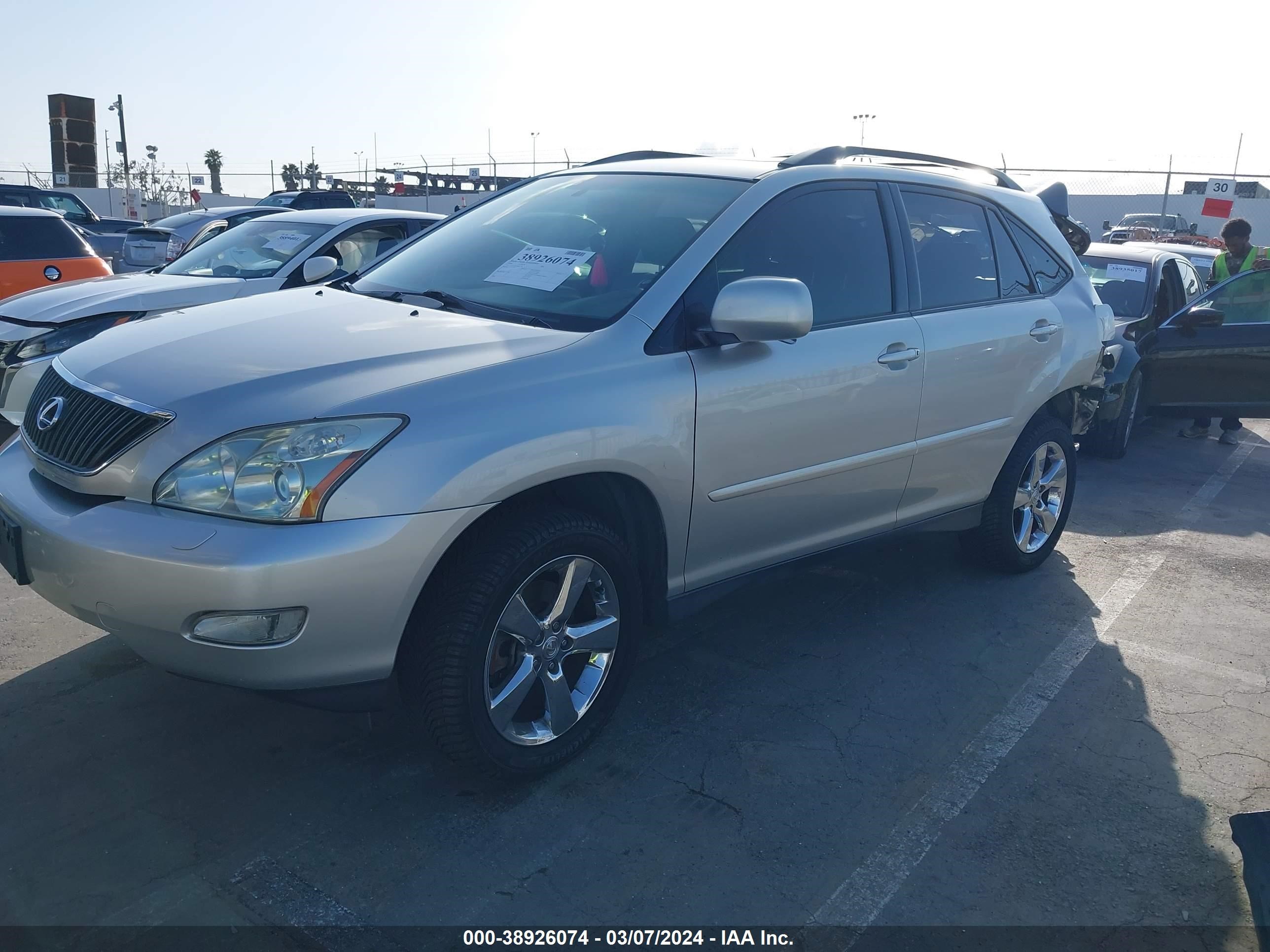 Photo 1 VIN: JTJHA31U640067546 - LEXUS RX 