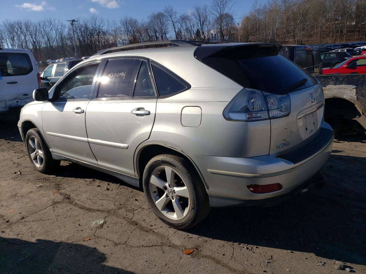 Photo 1 VIN: JTJHA31U740009493 - LEXUS RX 