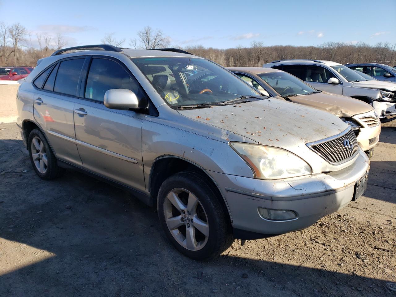 Photo 3 VIN: JTJHA31U740009493 - LEXUS RX 