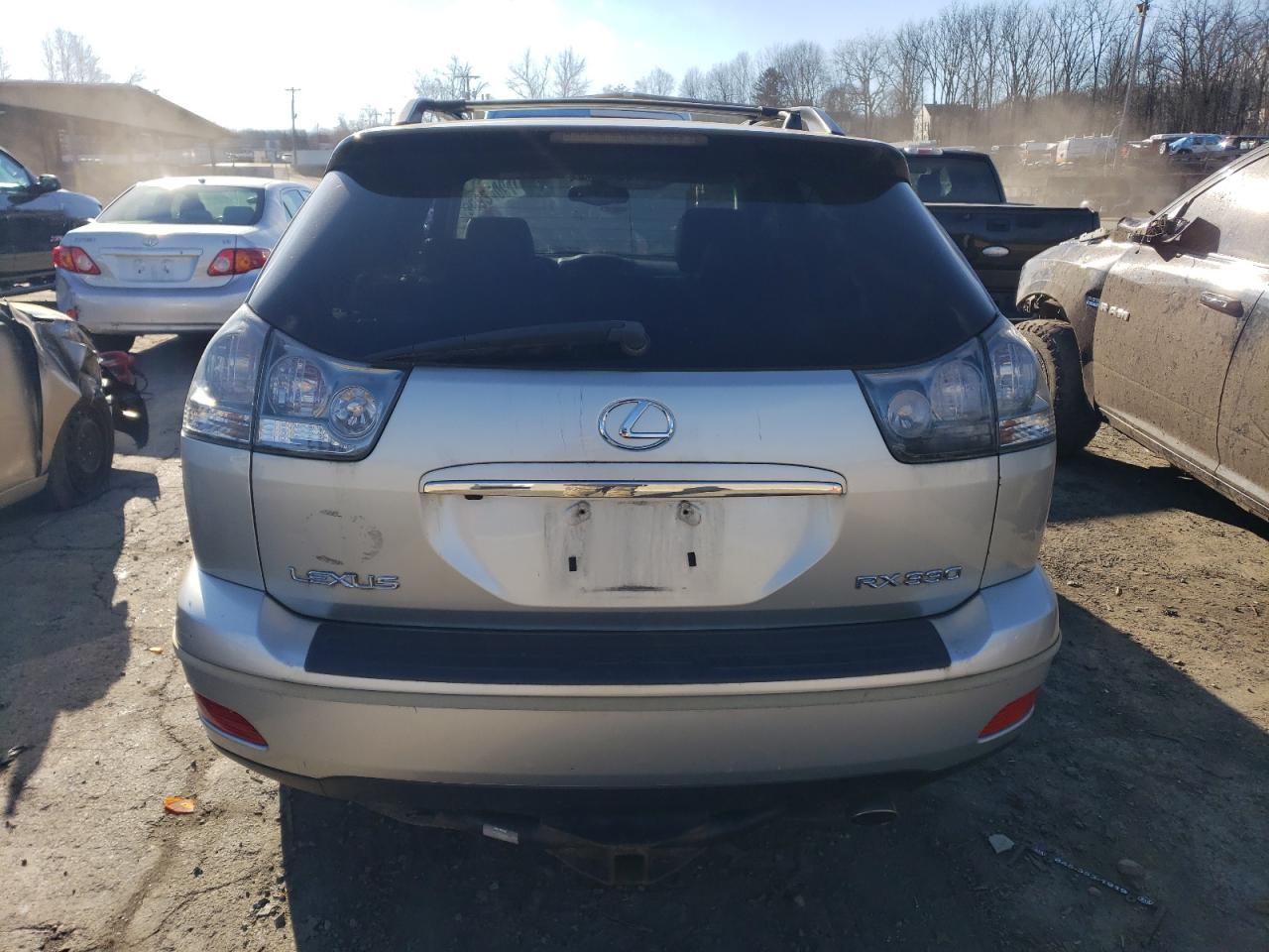 Photo 5 VIN: JTJHA31U740009493 - LEXUS RX 