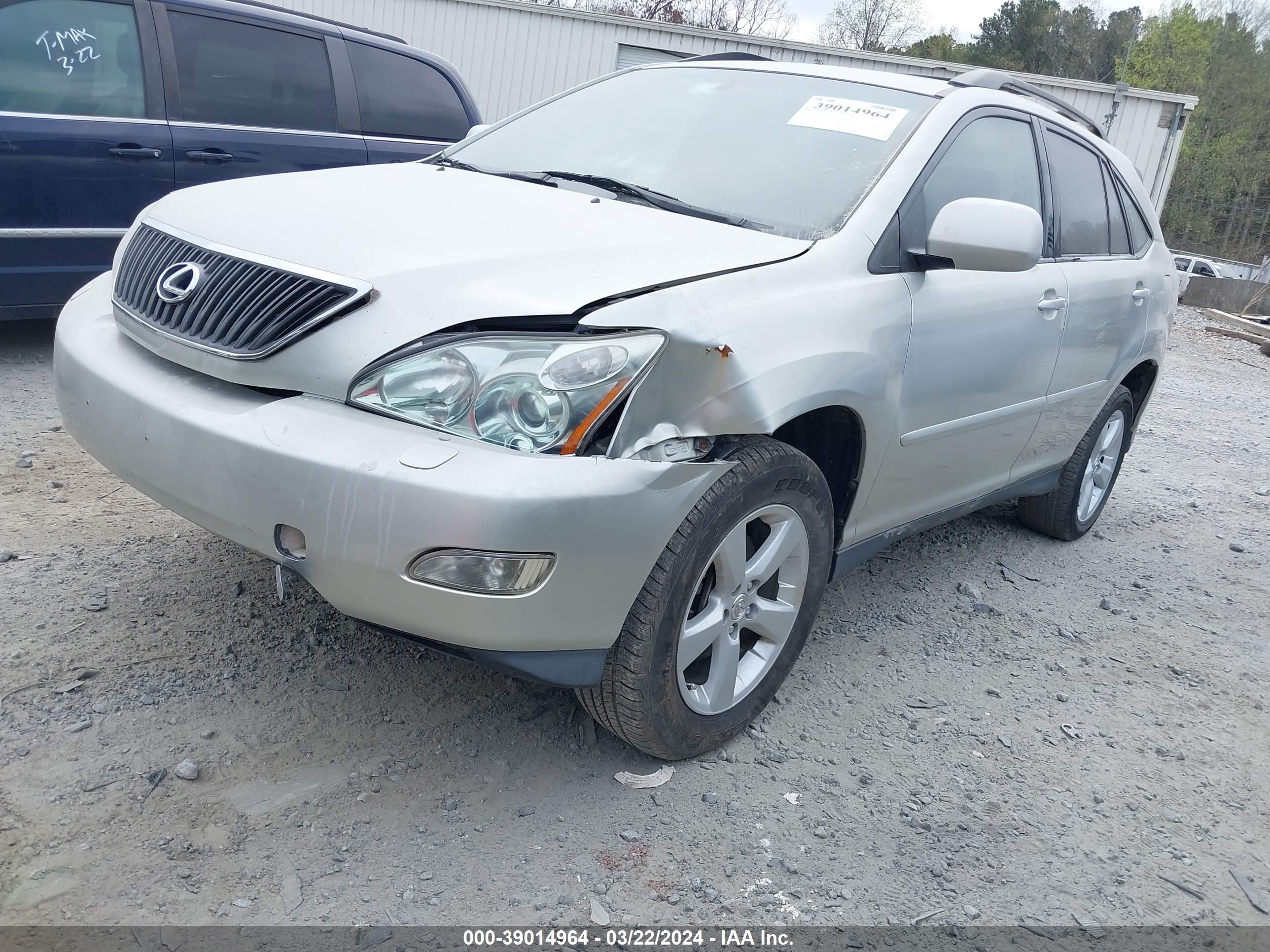 Photo 5 VIN: JTJHA31U740010370 - LEXUS RX 