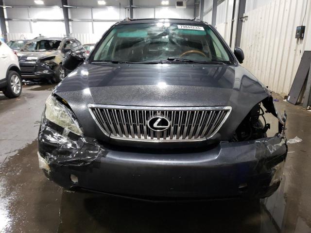 Photo 4 VIN: JTJHA31U740018436 - LEXUS RX330 