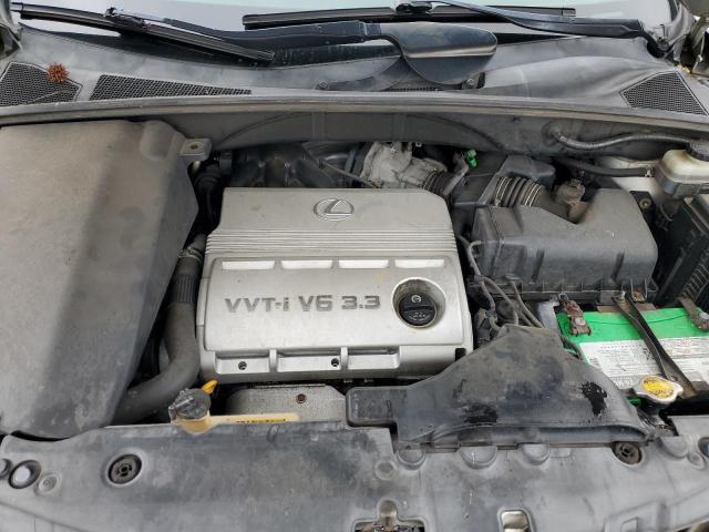 Photo 10 VIN: JTJHA31U740027735 - LEXUS RX330 