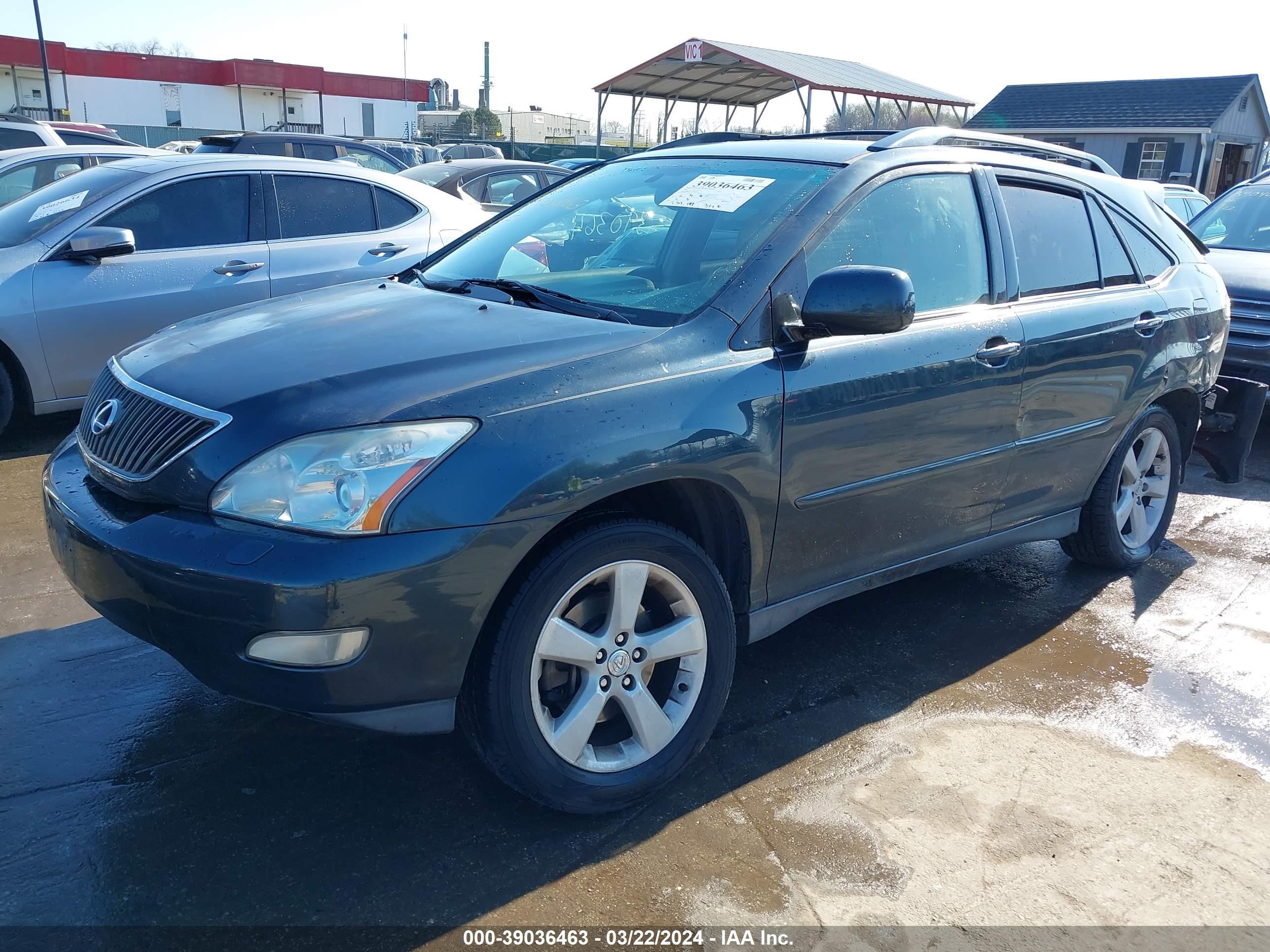 Photo 1 VIN: JTJHA31U740030442 - LEXUS RX 