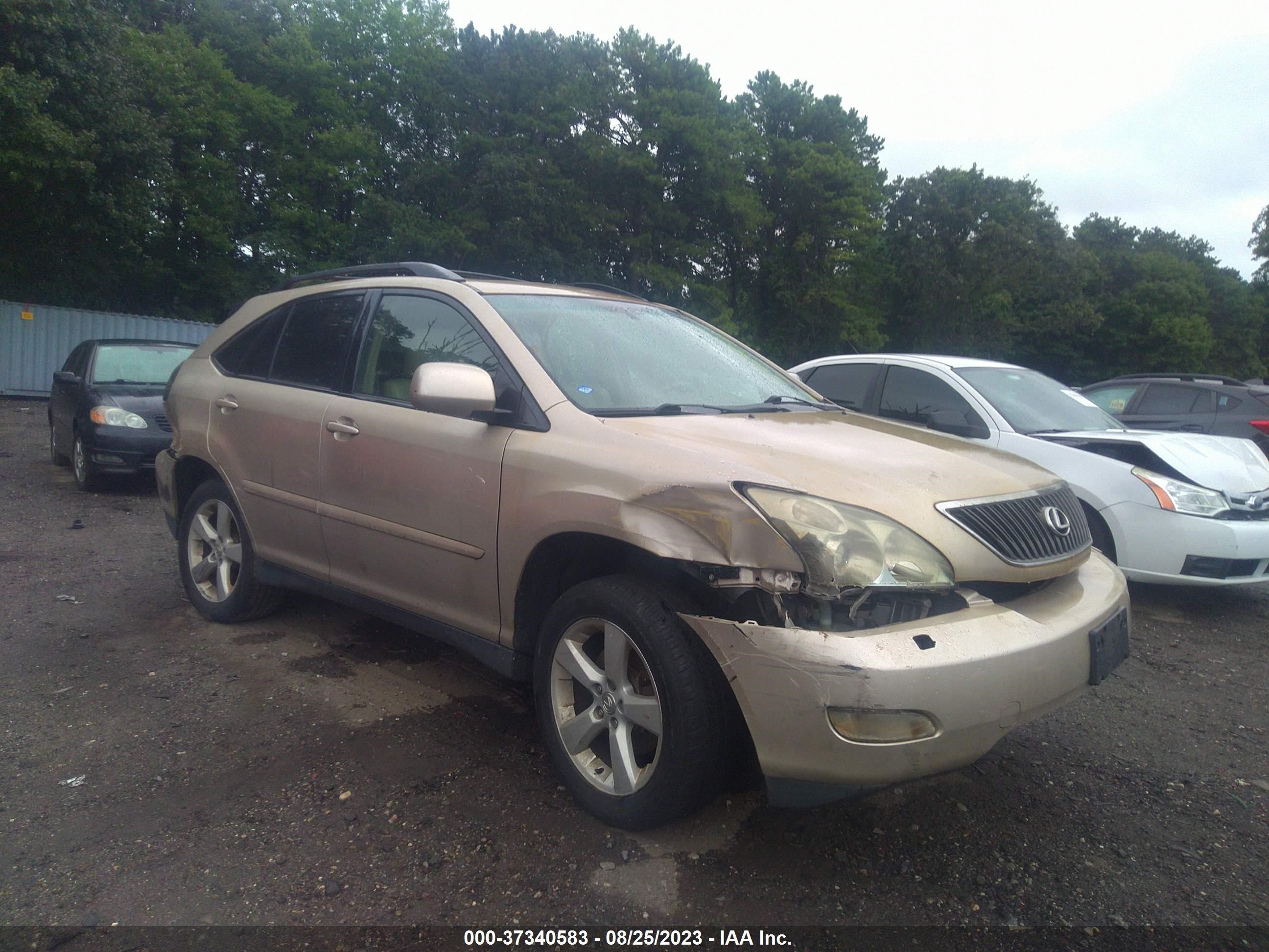 Photo 5 VIN: JTJHA31U740035611 - LEXUS RX 