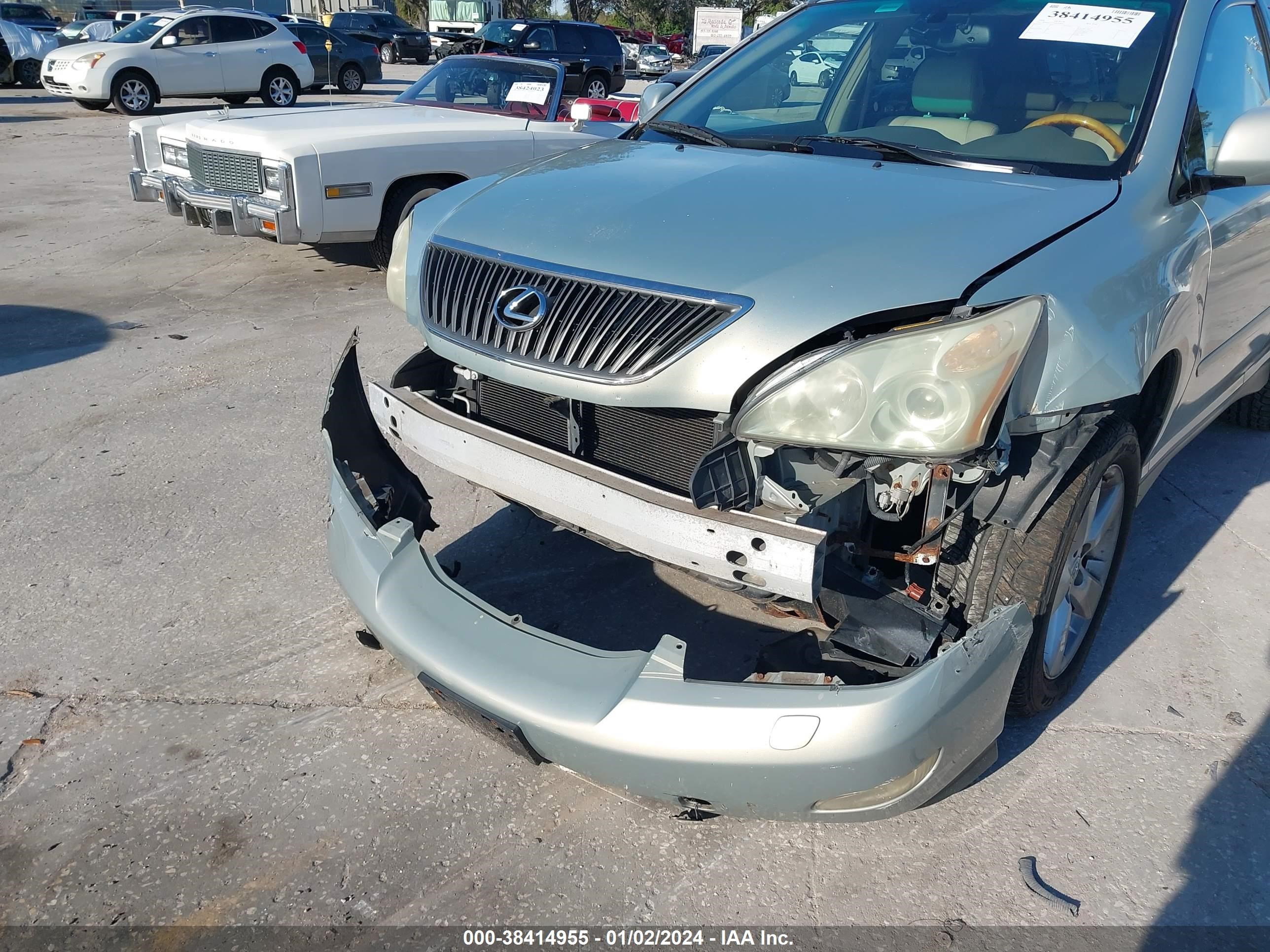 Photo 5 VIN: JTJHA31U740039805 - LEXUS RX 