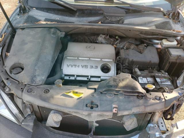 Photo 10 VIN: JTJHA31U740044230 - LEXUS RX330 