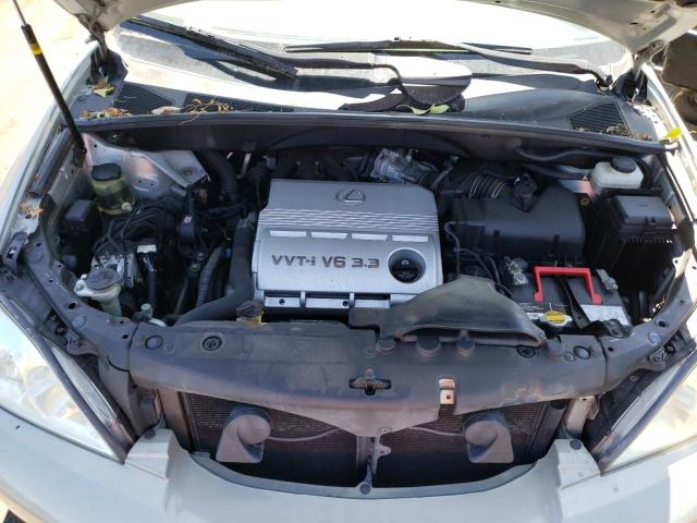 Photo 11 VIN: JTJHA31U740063635 - LEXUS RX 330 