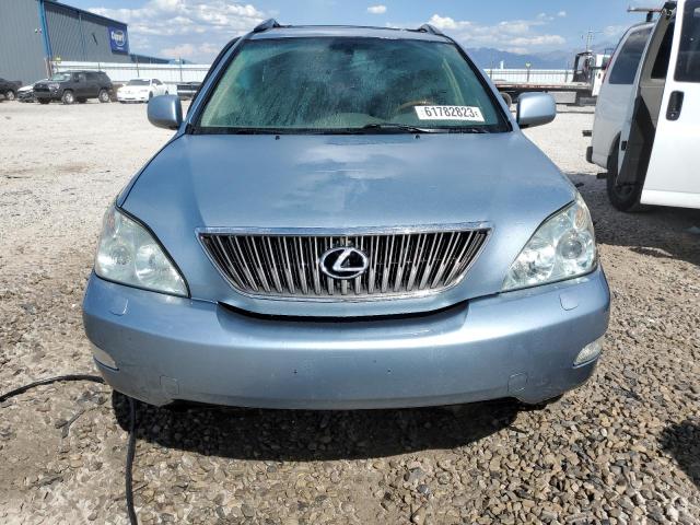 Photo 4 VIN: JTJHA31U750085104 - LEXUS RX 330 