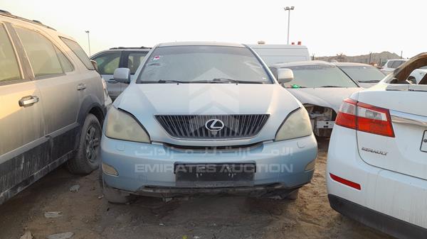 Photo 0 VIN: JTJHA31U830006181 - LEXUS RX 330 