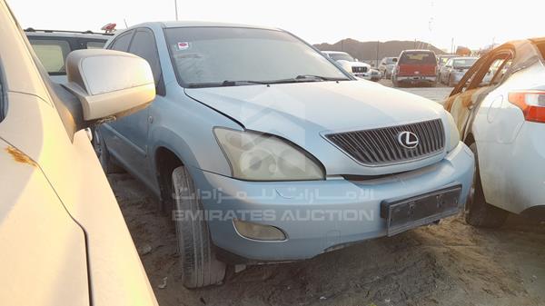 Photo 9 VIN: JTJHA31U830006181 - LEXUS RX 330 