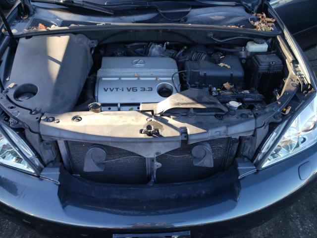 Photo 10 VIN: JTJHA31U840027050 - LEXUS RX330 