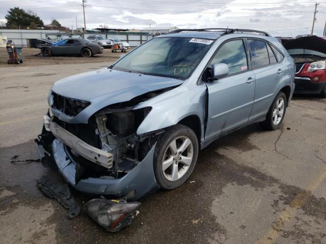 Photo 1 VIN: JTJHA31U840073056 - LEXUS RX 330 