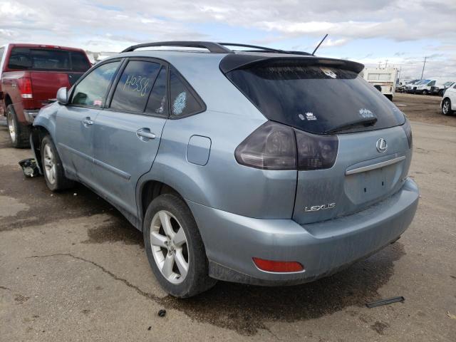 Photo 2 VIN: JTJHA31U840073056 - LEXUS RX 330 