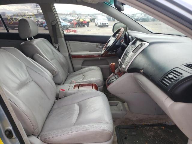 Photo 4 VIN: JTJHA31U840073056 - LEXUS RX 330 