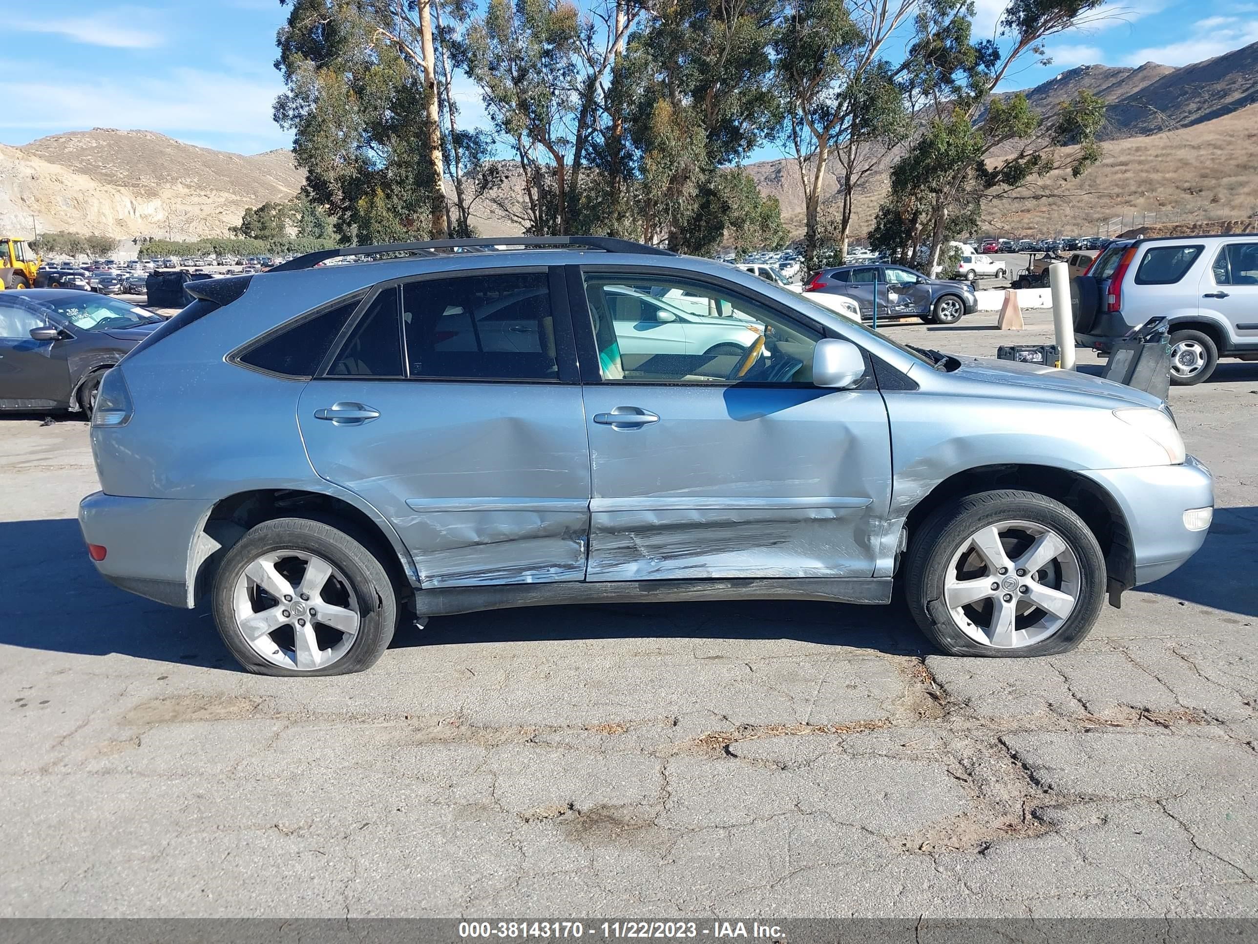 Photo 12 VIN: JTJHA31U850089498 - LEXUS RX 