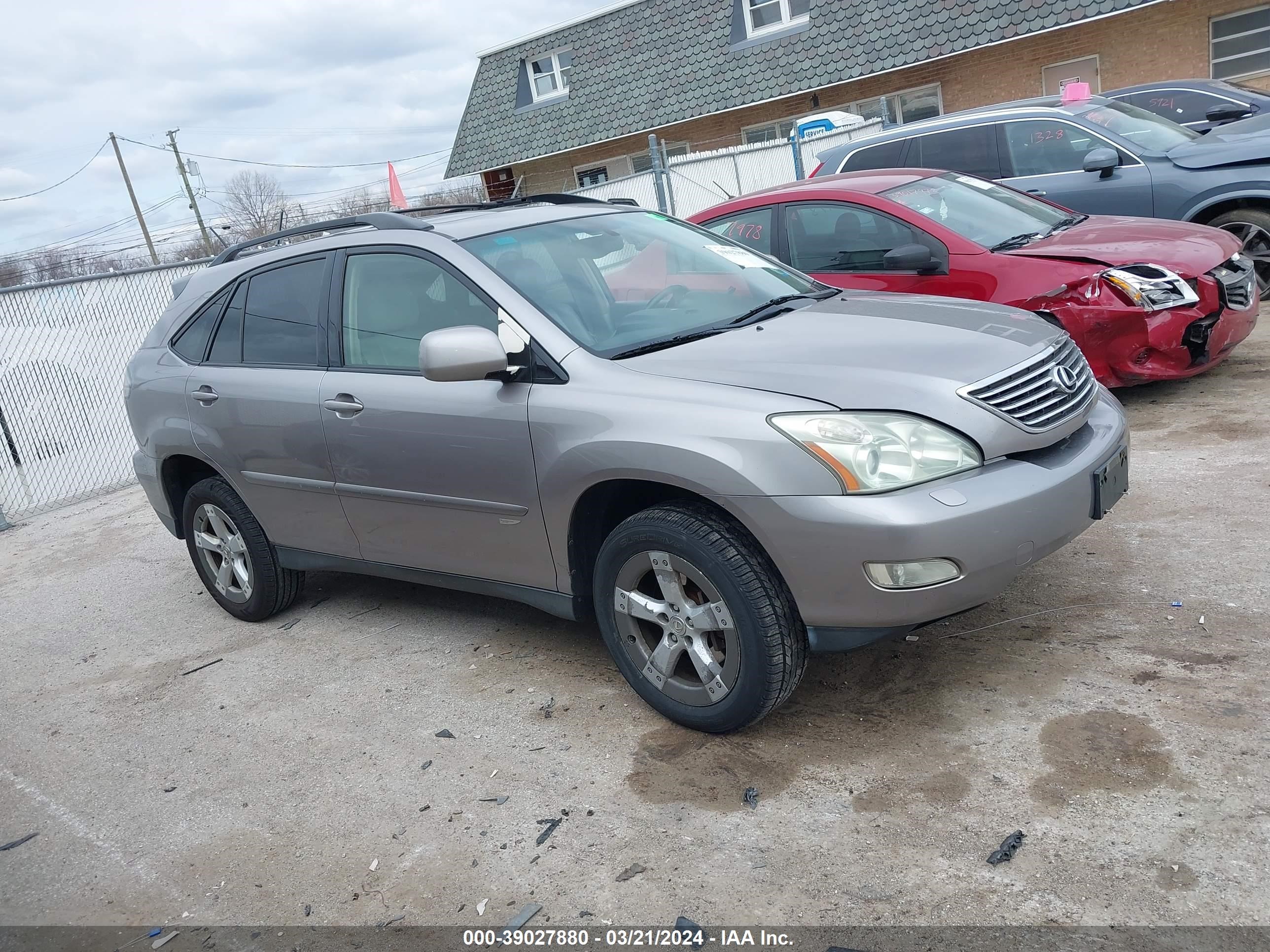 Photo 0 VIN: JTJHA31U850091221 - LEXUS RX 