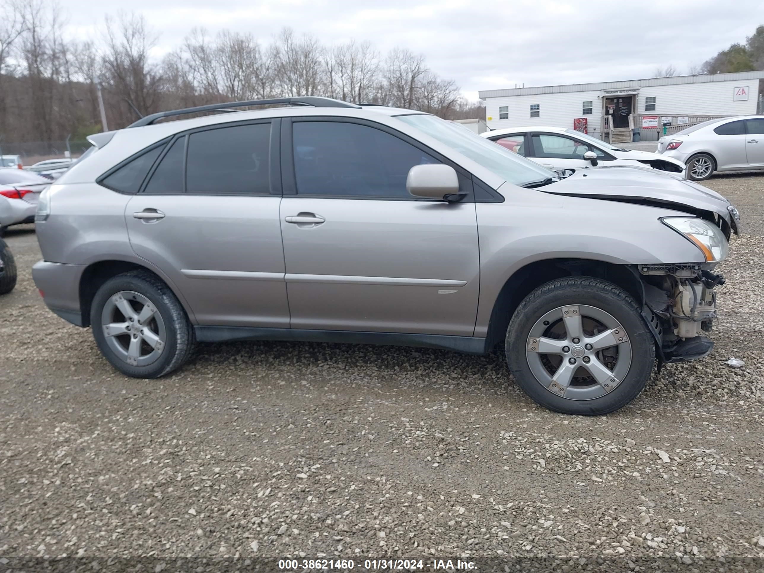 Photo 12 VIN: JTJHA31U850091784 - LEXUS RX 