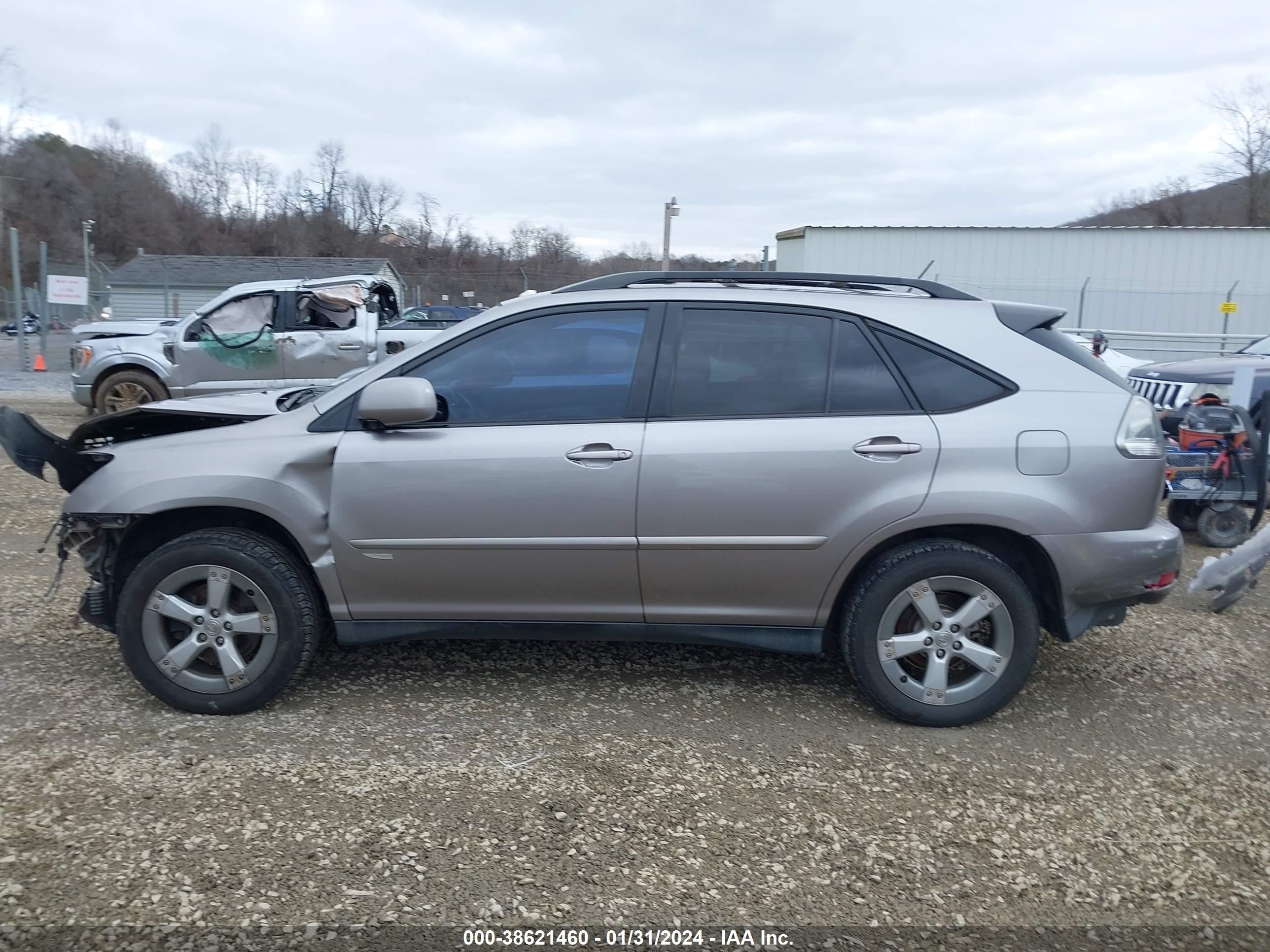 Photo 13 VIN: JTJHA31U850091784 - LEXUS RX 