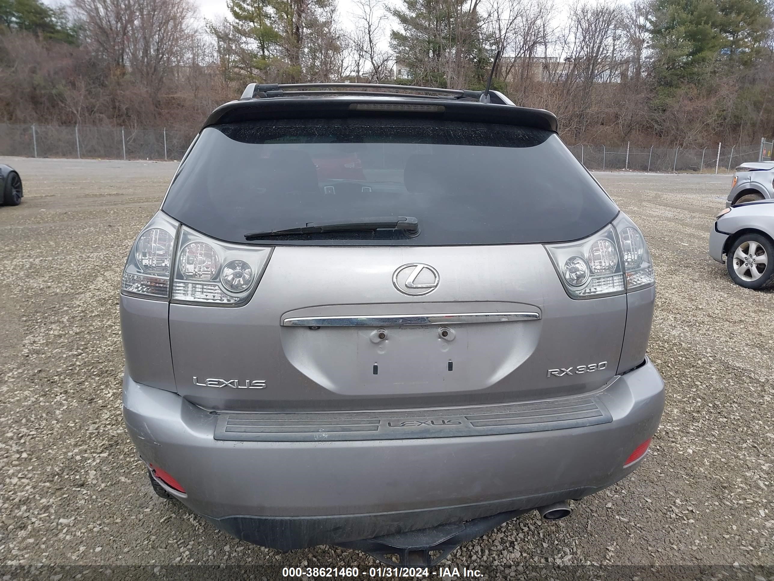 Photo 15 VIN: JTJHA31U850091784 - LEXUS RX 