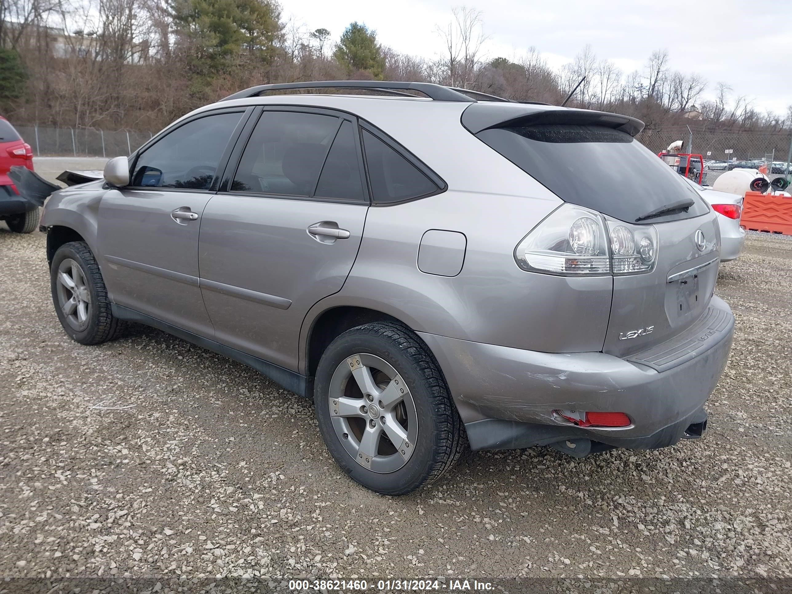 Photo 2 VIN: JTJHA31U850091784 - LEXUS RX 