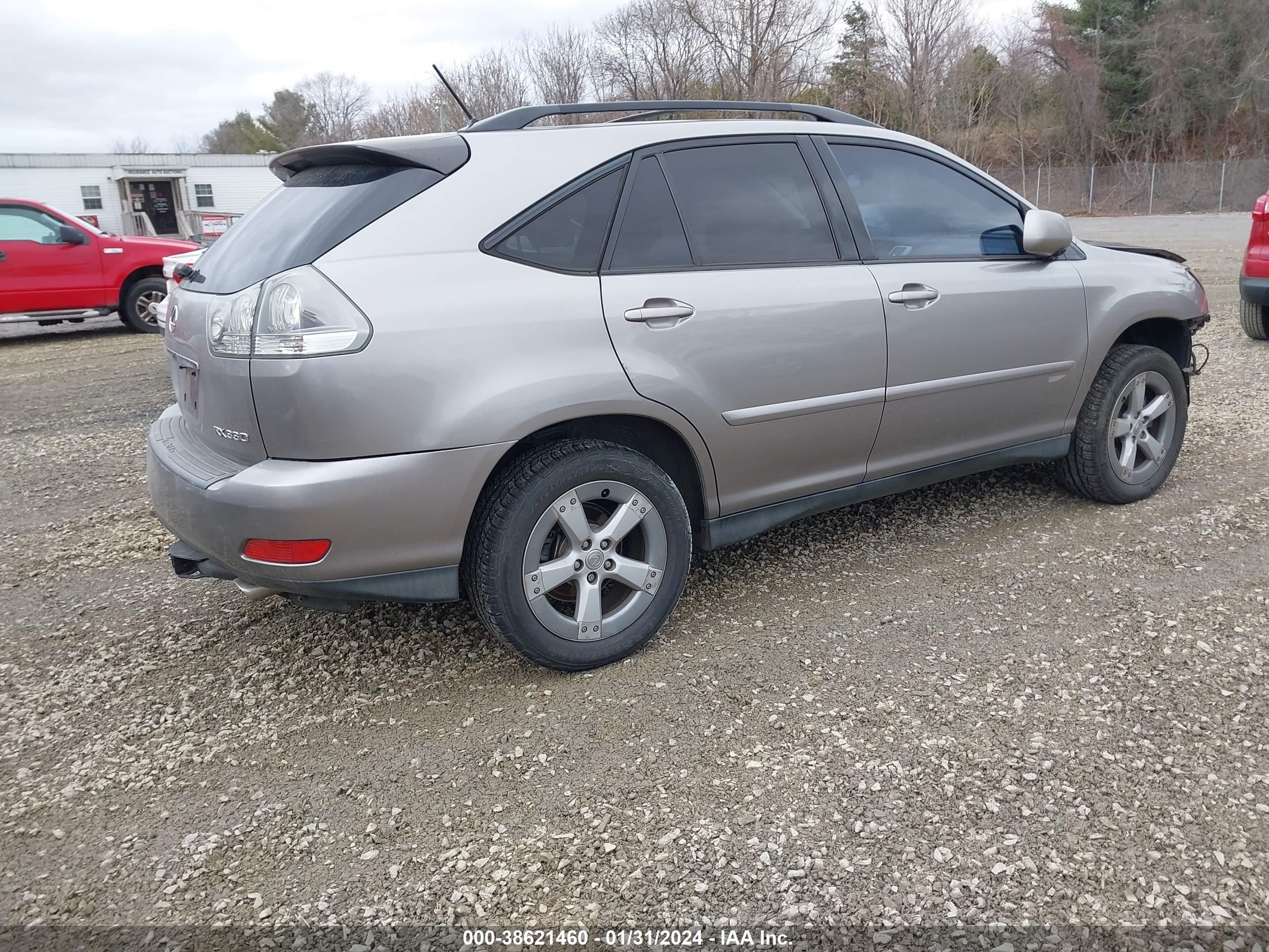 Photo 3 VIN: JTJHA31U850091784 - LEXUS RX 