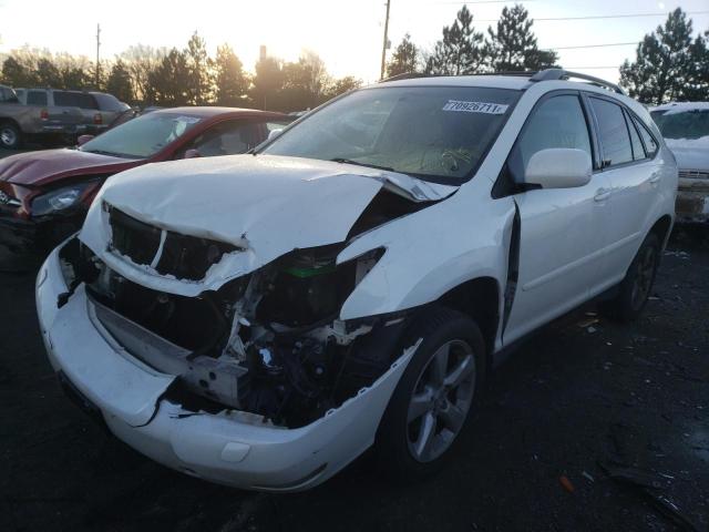 Photo 1 VIN: JTJHA31U940043256 - LEXUS RX 330 